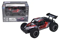 Машинка баггі на радіокеруванні металева акумуляторна Sulong Toys Metal Crawler Nova