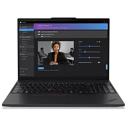 Ноутбук Lenovo ThinkPad T16 Gen 3 Ultra 7 155U la 48GHz, IPS, 32GB, 1TB, Windows 11 Pro, 3-year - мініатюра 7