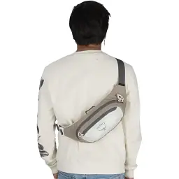 Сумка на пояс Osprey Daylite Waist mystery white multi - мініатюра 4