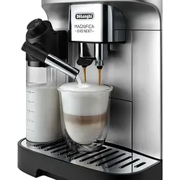 Кавомашина DeLonghi Magnifica Evo Next ECAM 310.80.SB Stainless steel UA - мініатюра 5