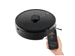 Робот-пилосос ETA Master II 522990010 black - мініатюра 5
