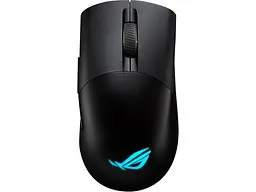 Миша Asus ROG Keris WL Aimpoint Black (90MP02V0-BMUA00) - мініатюра 2