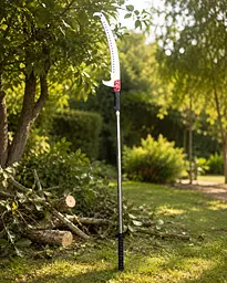 Висоторіз телескопічний 2в1 Intertool / Висоторіз зі штангою 160 см - мініатюра 5