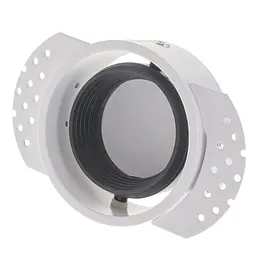 Світильник точковий Brille HDL-DS 165 MR16 WH/BK 36-236