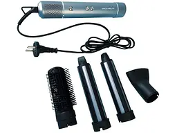 Фен-мультистайлер Grunhelm GHS-801BL - мініатюра 5