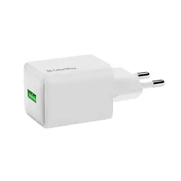 Зарядний пристрій ColorWay USB QC3.0 18W white (CW-CHS063Q-WT) - мініатюра 3