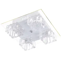 Світильник точковий Brille декоративний HDL-G88/4 165095