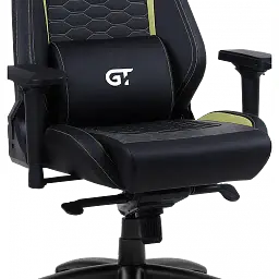 Геймерське крісло GT Racer X-8702 Black)/Gray/Mint(X-8702 Black/Gray/Mint) - мініатюра 7