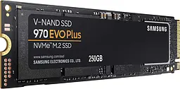 Накопичувач SSD Samsung M.2 NVMe 250Gb 970 EVO Plus 240 (MZ-V7S250) Б/в - мініатюра 4