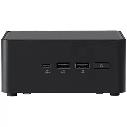 Комп'ютер ASUS NUC 14 Pro RNUC14RVHI300002I / Core 3 100U, M.2 22x80 NVMe, 22x42 NVMe/2.5'' SATA (90AR0072-M00040)