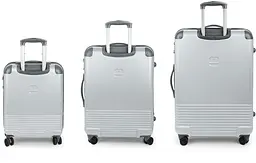 Валіза Gabol Balance XP (M) Silver (123446-022) - мініатюра 13