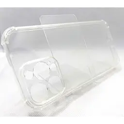 Чохол до мобільного телефона BeCover Anti-Shock Apple iPhone 16 Pro Clear (712112) - мініатюра 3