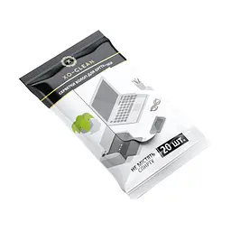 Серветки XoKo for technique 20 шт (XO-Clean-20) - мініатюра 2