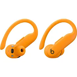 Навушники бездротові Beats by Dr. Dre Powerbeats Pro 2 (MX743) помаранчеві - мініатюра 4