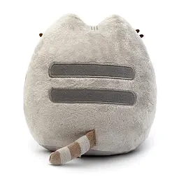 М'яка іграшка Пушин із ролами Pusheen 18 см P 008 - мініатюра 2