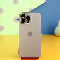Смартфон Apple iPhone 15 Pro Max 256GB Natural Titanium (MU793) Б/В [173613]
