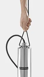 Насос для свердловини Karcher ВР 6 Deep Well (1.645-422.0) - мініатюра 4