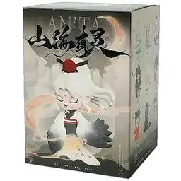 Колекційна фігурка 10/10 Toys TNT Anita серія Mountains and Seas have Spirits mystery box (ANM-AEXA) - мініатюра 2
