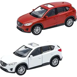Автомодель TechnoDrive Mazda CX-5 в асортименті (250390W) - мініатюра 3