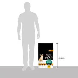 Сухий корм для собак Purina Pro Plan Dog Small&Mini Adult з куркою і рисом 7 кг (7613035123458) - мініатюра 5