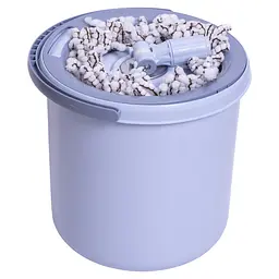 Комплект для прибирання швабра мотузкова та відро Household Cleaning Products HP-35015-21 - мініатюра 13