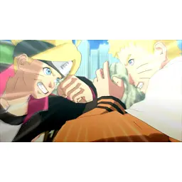 Ключ активації Microsoft Naruto Shippuden: Ultimate Ninja Storm Legacy для Xbox One/Series - мініатюра 3