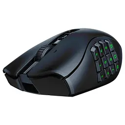 Мишка Razer Naga V2 PRO Black (RZ01-04400100-R3G1) - мініатюра 3
