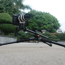 Штатив Vanguard Alta Pro 263AGH (Alta Pro 263AGH), Чорний - мініатюра 38