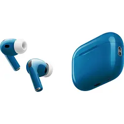 Навушники Apple AirPods Pro 3 Metallik Blue Gloss (MFHP4) [154776]