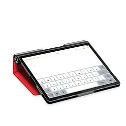 Чохол-книжка BeCover Smart Case для Lenovo Yoga Tab 11 YT-706F Red (707293) - мініатюра 4