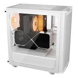 Корпус be quiet! Pure Base 501 LX White (BGW79) - мініатюра 5