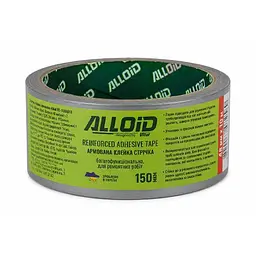 Скотч армований 48мм х 10м, 150мкм Alloid