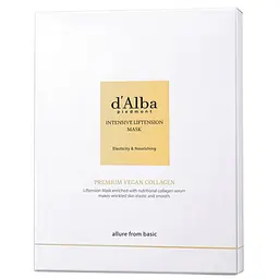 Маска з колагеном d'Alba Intensive Liftension Mask (DLB070)