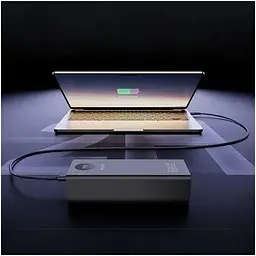 Акумулятор зовнішній Romoss PEA27S Pro 65W 27000mAh power bank PEA27S - мініатюра 3