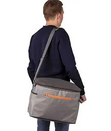 Термосумка Bo-Camp 30 Liters Grey (6702920) (DAS301479) - мініатюра 4