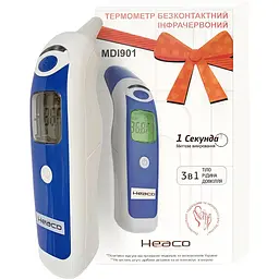 Безконтактний інфрачервоний термометр Heaco MDI901 - мініатюра 4