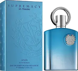 Оригінал Afnan Perfumes Supremacy In Heaven 100 мл парфумована вода