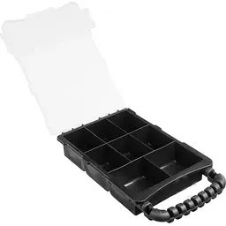 Органайзер Forte OR 08 POLY 3/8 пластиковий 30.3x18x5 см  (85107) - мініатюра 2