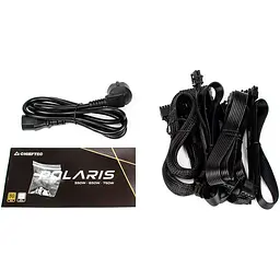 Блок живлення Chieftec Polaris 750W (PPS-750FC) [93539] - мініатюра 5