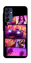 TPU чохол Demsky GTA vibes для Samsung Galaxy A16 4G/5G