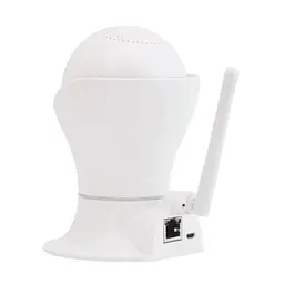 IP-відеокамера поворотна з WiFi 2Mp Light Vision VLC-05ID f=2.5mm (75-00004) - мініатюра 3