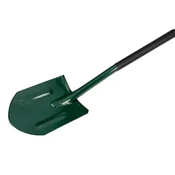 Лопата Verto штикова, 120см, 2кг (15G010-1) - мініатюра 2