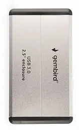 Зовнішня кишеня Gembird EE2-U3S-2-S (EE2-U3S-2-S) - мініатюра 3