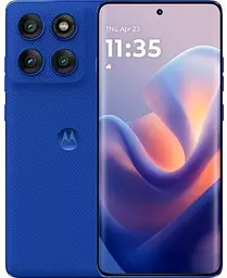 Смартфон Motorola Moto Edge 60 Pro 12/512GB Dazzling Blue (PB7X0069) (Global)
