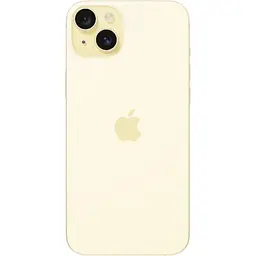 Смартфон Apple iPhone 15 Plus 128 GB Yellow [MU123] [92590] - мініатюра 5