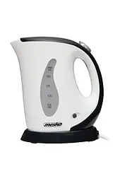 Електрочайник Mesko MS 1236 Black - мініатюра 2