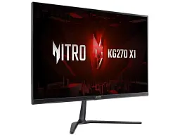 Монітор Acer KG270X1bmiipx (UM.HX0EE.108) - мініатюра 2