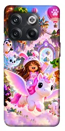 TPU чохол Demsky Happy chaos для OnePlus 10T