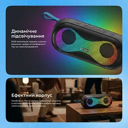 Портативна Акустика Proove SoundTrap III 30W (APP) - мініатюра 6