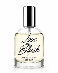 Жіноча парфумована вода Jerelia Love Blush, східна ванільна, 50 мл - мініатюра 2